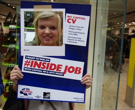 MTV Inside Job - Hull