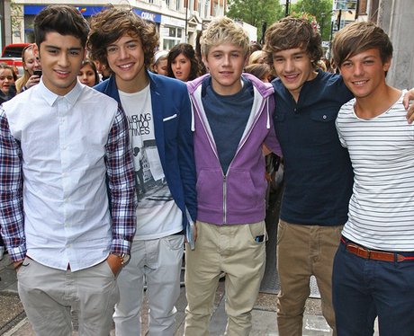 One Direction