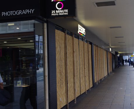 The Big Clean Up In Manchester
