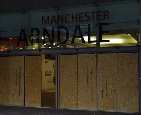 The Big Clean Up In Manchester