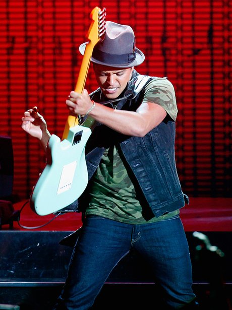 Bruno Mars