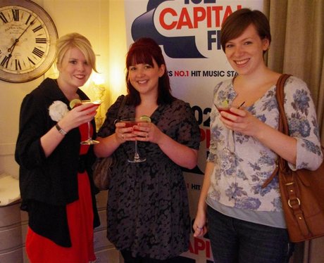Capital Cupcakes