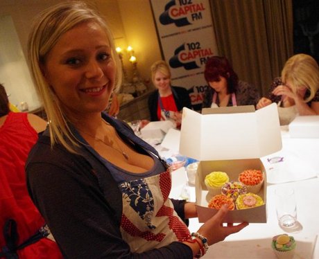 Capital Cupcakes