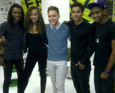 Cover Drive with Olly Murs
