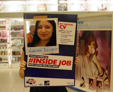 #insidejob City Centre