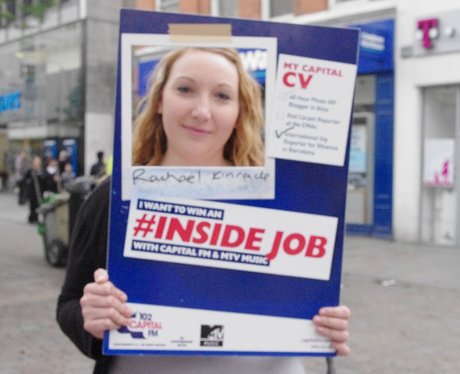 #insidejob City Centre