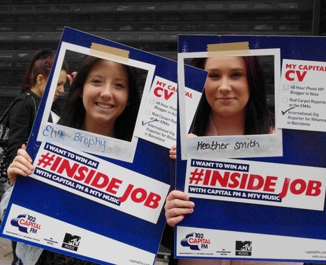 #insidejob City Centre