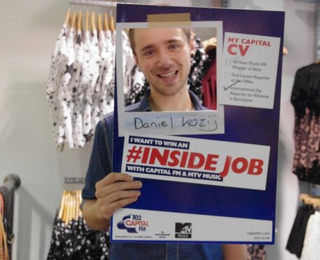 #insidejob City Centre