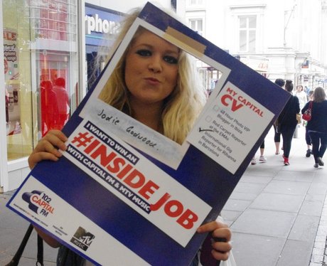 #insidejob City Centre