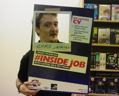 #insidejob City Centre