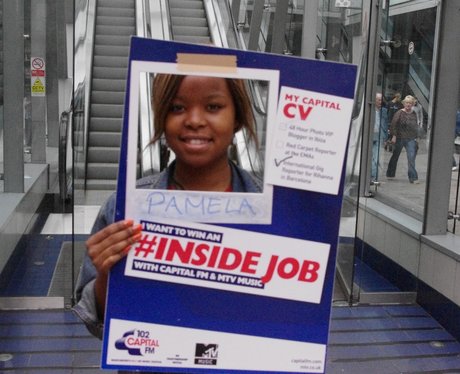 #insidejob City Centre