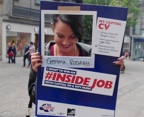#insidejob City Centre