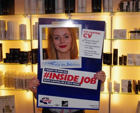 #insidejob City Centre