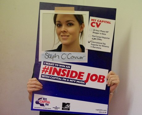 #insidejob City Centre