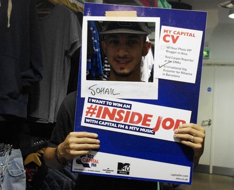 #insidejob City Centre