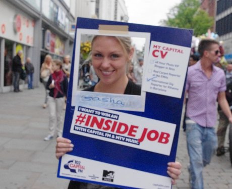 #insidejob City Centre
