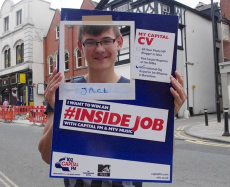 #insidejob Wigan