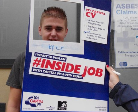 #insidejob Wigan