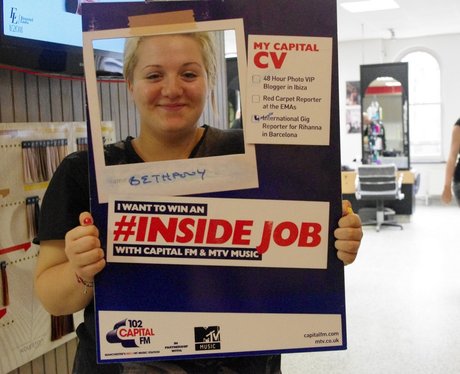 #insidejob Wigan
