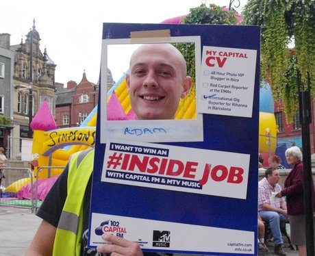 #insidejob Wigan
