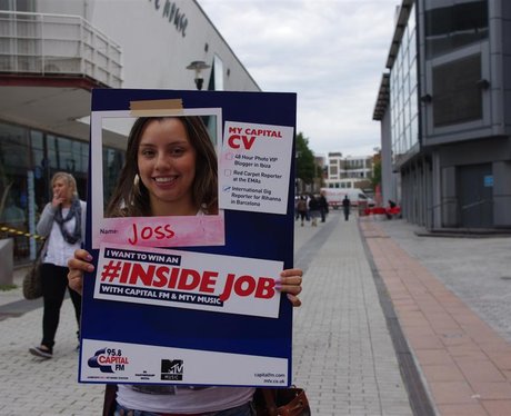 #Inside job