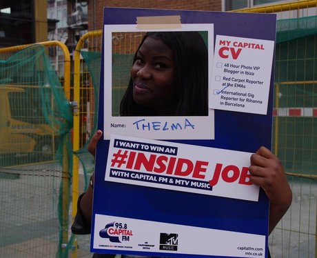 #Inside job