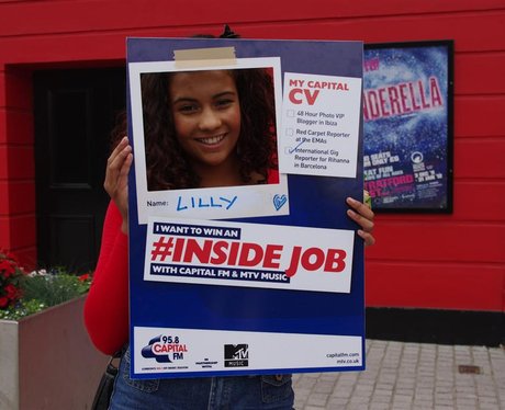 #Inside job