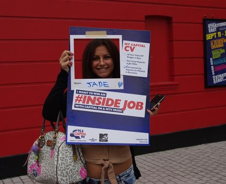#Inside job