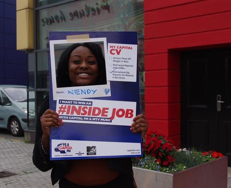 #Inside job