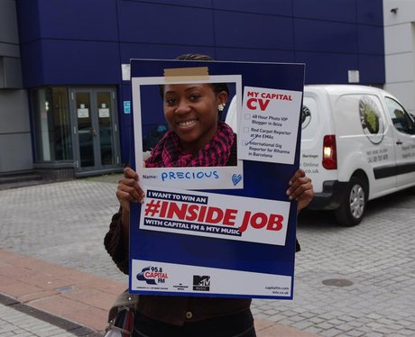 #Inside job