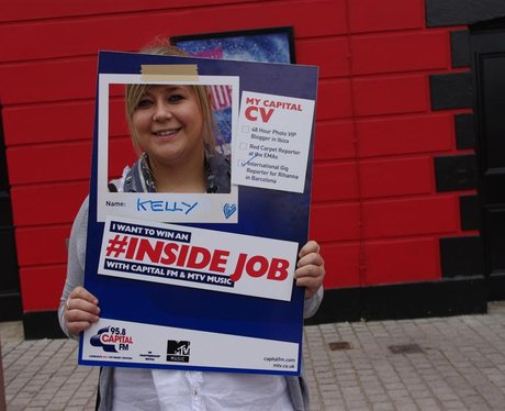 #Inside job
