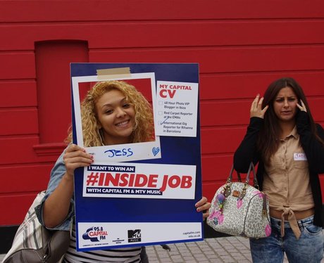 #Inside job