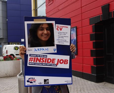 #Inside job