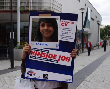 #Inside job