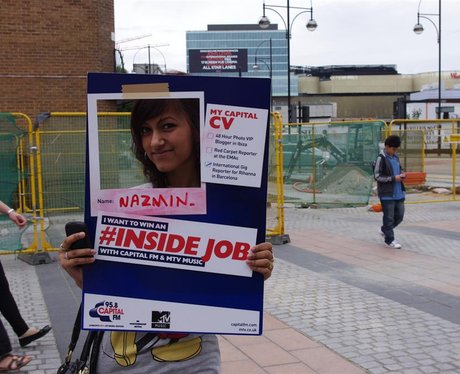 #Inside job