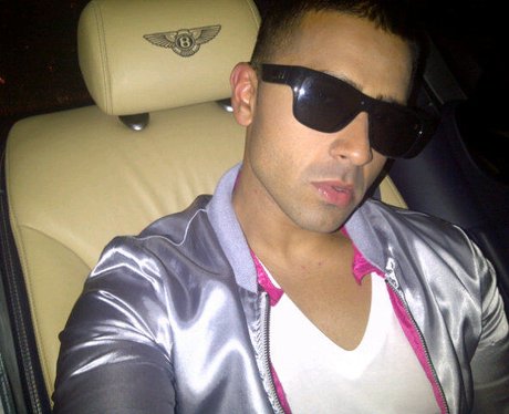 Jay Sean on twitter