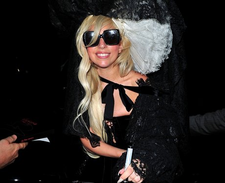 Lady Gaga in New York