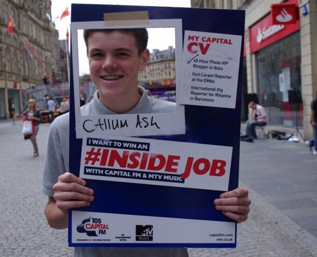 Have you applied for our Inside Job?