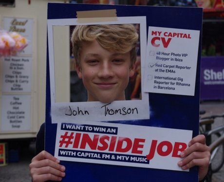 Have you applied for our Inside Job?