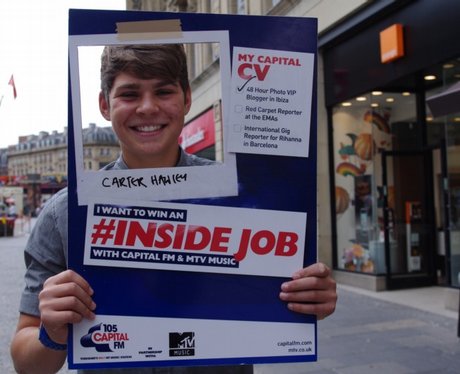 Have you applied for our Inside Job?