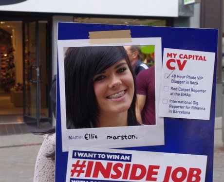 Have you applied for our Inside Job?