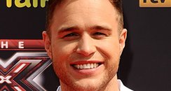 Olly Murs X Factor Press Launch 