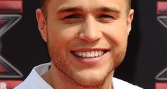 Olly Murs X Factor Press Launch 