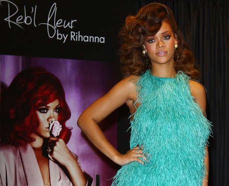 Rihanna's new scent