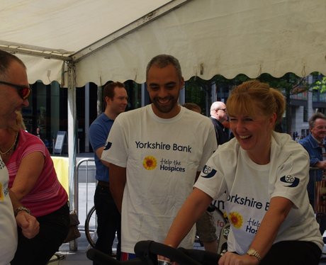Deloitte Spin a Fon Spinningfields