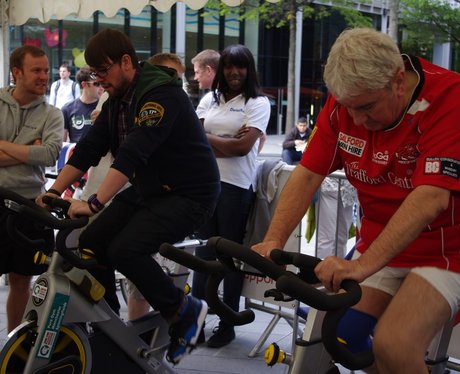 Deloitte Spin a Fon Spinningfields