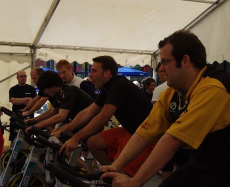Deloitte Spin a Fon Spinningfields