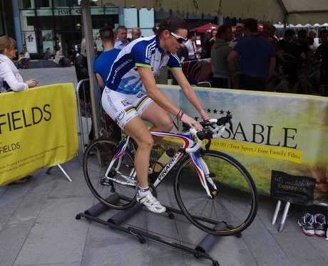 Deloitte Spin a Fon Spinningfields