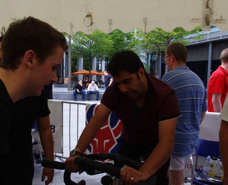 Deloitte Spin a Fon Spinningfields