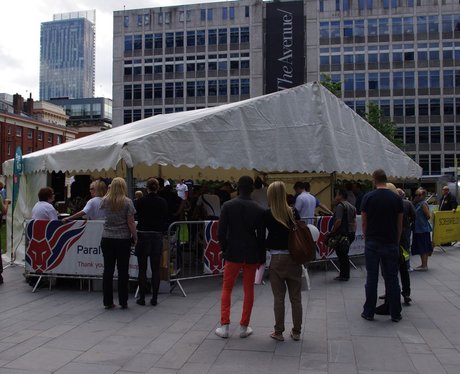 Deloitte Spin a Fon Spinningfields